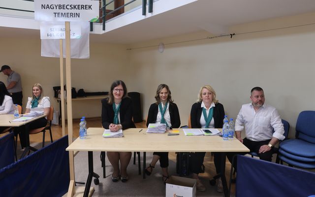 Ünnepélyes szerződésaláírás Magyarkanizsán