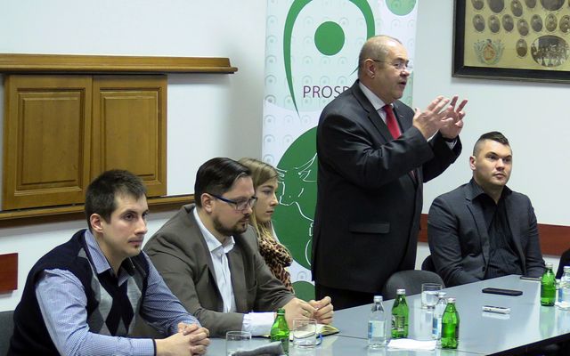 Lakossági fórum Kishegyesen (képek)