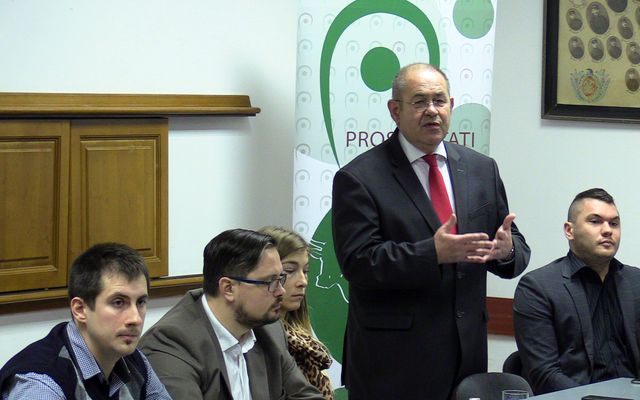 Lakossági fórum Kishegyesen (képek)