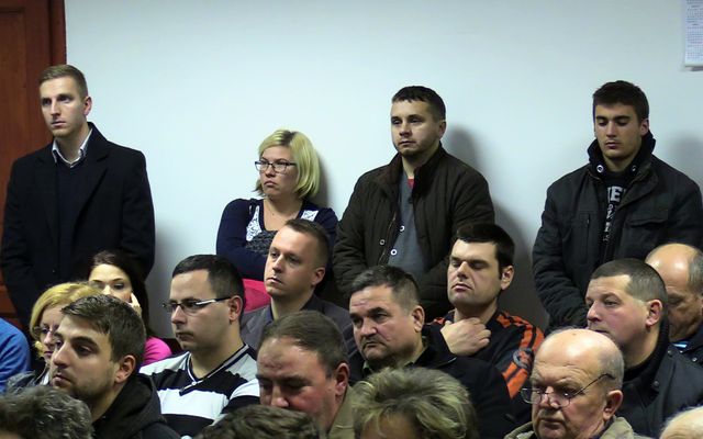 Lakossági fórum Kishegyesen (képek)