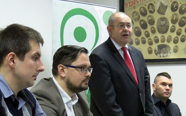 Lakossági fórum Kishegyesen (képek)