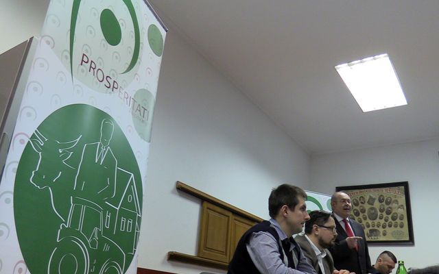Lakossági fórum Kishegyesen (képek)
