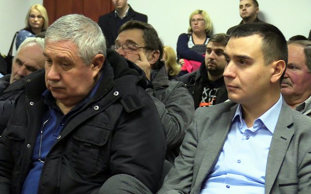 Lakossági fórum Kishegyesen (képek)