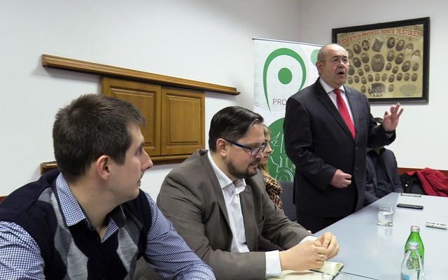 Lakossági fórum Kishegyesen (képek)