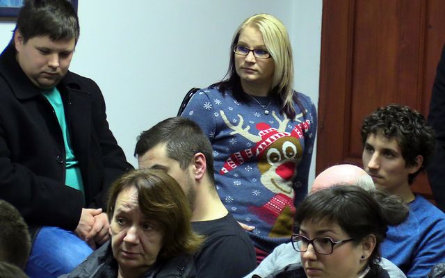 Lakossági fórum Kishegyesen (képek)