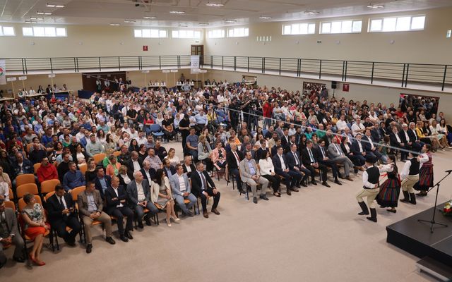 Ünnepélyes szerződésaláírás Magyarkanizsán