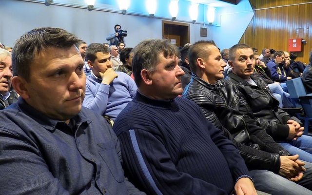 Lakossági fórum Szabadkán (képek)