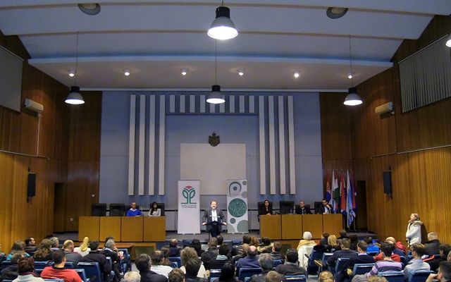 Lakossági fórum Szabadkán (képek)