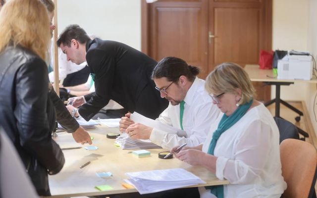 Ünnepélyes szerződésaláírás Magyarkanizsán