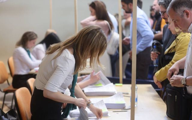 Ünnepélyes szerződésaláírás Magyarkanizsán