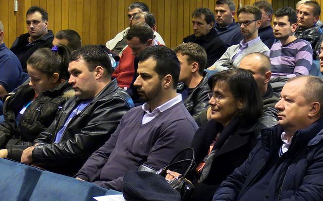 Lakossági fórum Szabadkán (képek)