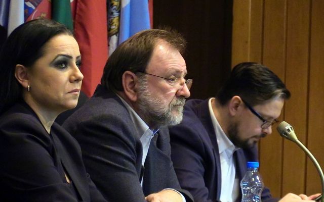 Lakossági fórum Szabadkán (képek)