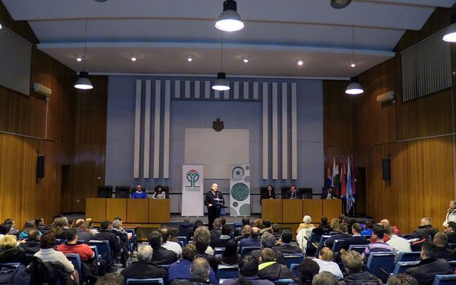 Lakossági fórum Szabadkán (képek)