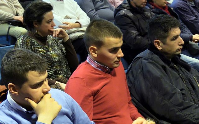 Lakossági fórum Szabadkán (képek)
