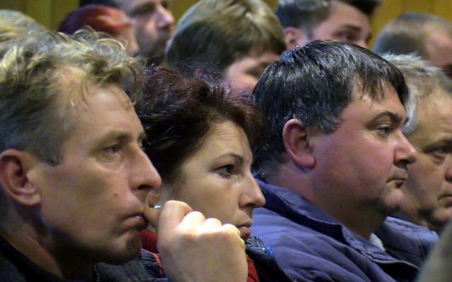 Lakossági fórum Szabadkán (képek)
