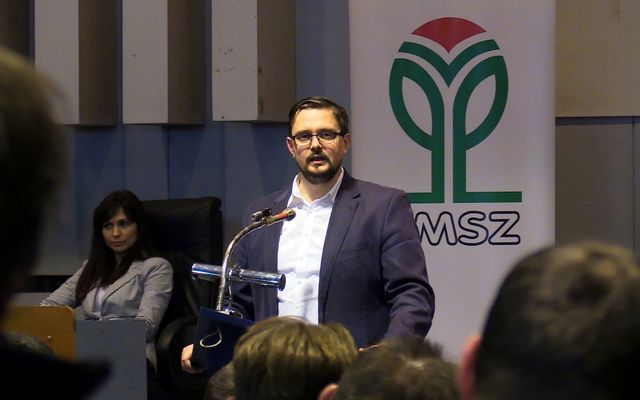 Lakossági fórum Szabadkán (képek)