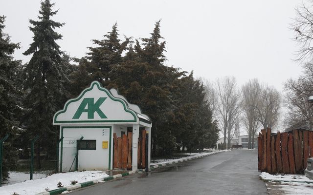 Nagyléptékű gazdasági fejlesztések – Agrokons kft. Kishegyes (képek)
