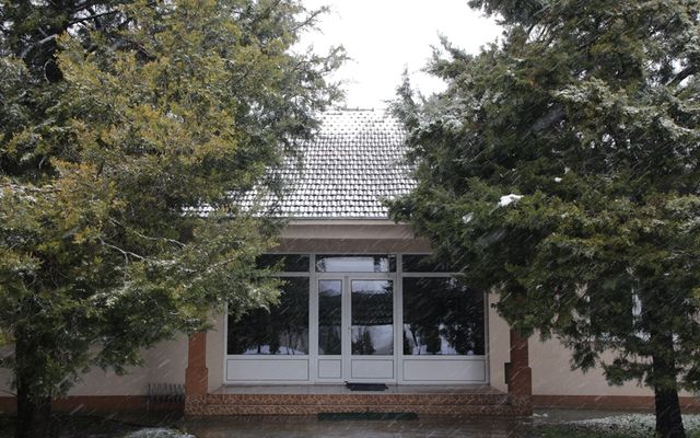 Nagyléptékű gazdasági fejlesztések – Agrokons kft. Kishegyes (képek)