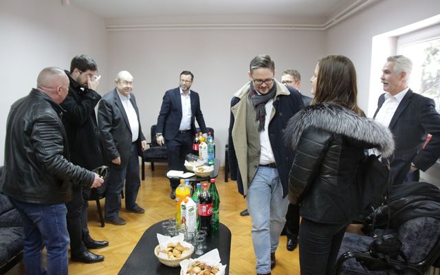 Nagyléptékű gazdasági fejlesztések – Agrokons kft. Kishegyes (képek)