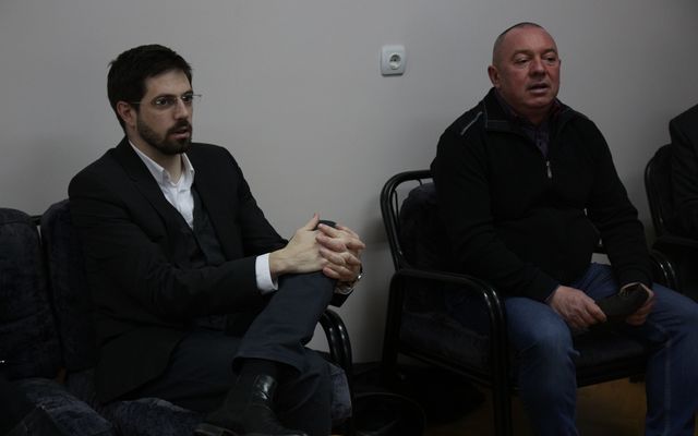 Nagyléptékű gazdasági fejlesztések – Agrokons kft. Kishegyes (képek)