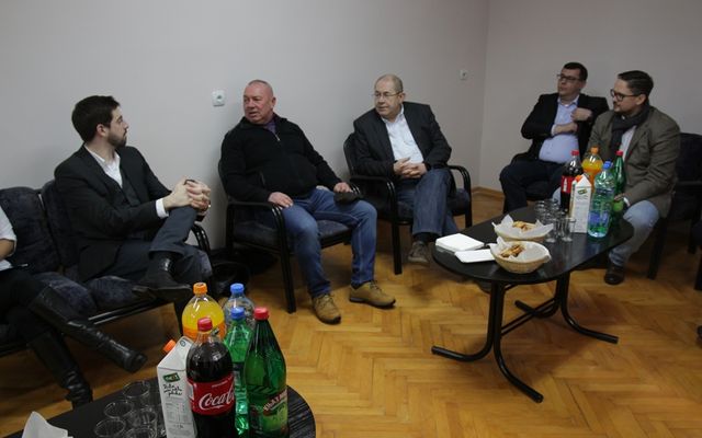 Nagyléptékű gazdasági fejlesztések – Agrokons kft. Kishegyes (képek)