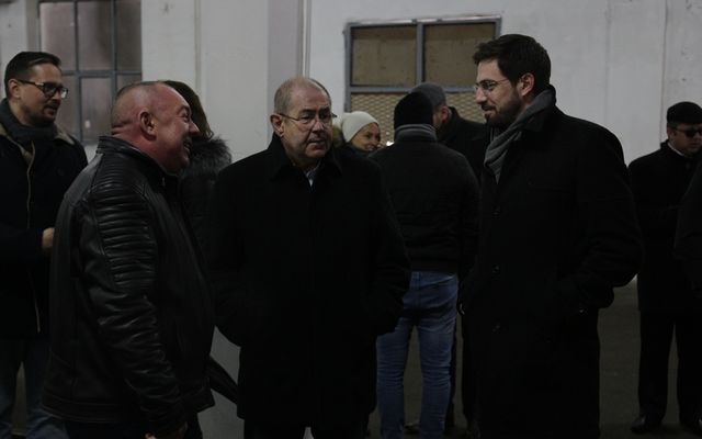 Nagyléptékű gazdasági fejlesztések – Agrokons kft. Kishegyes (képek)
