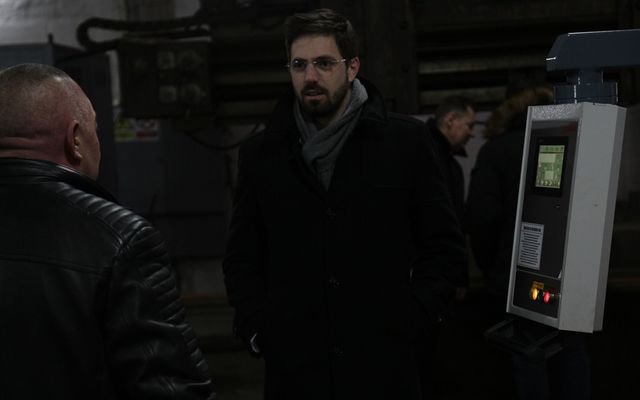 Nagyléptékű gazdasági fejlesztések – Agrokons kft. Kishegyes (képek)
