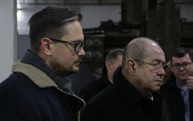 Nagyléptékű gazdasági fejlesztések – Agrokons kft. Kishegyes (képek)