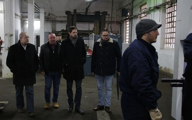 Nagyléptékű gazdasági fejlesztések – Agrokons kft. Kishegyes (képek)