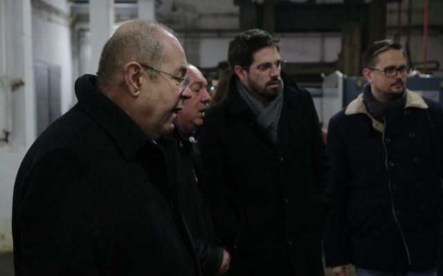 Nagyléptékű gazdasági fejlesztések – Agrokons kft. Kishegyes (képek)
