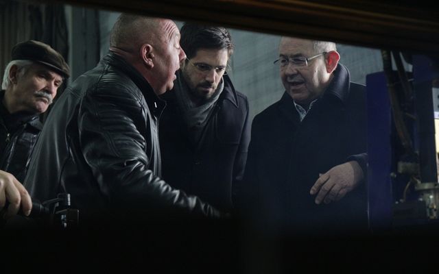 Nagyléptékű gazdasági fejlesztések – Agrokons kft. Kishegyes (képek)