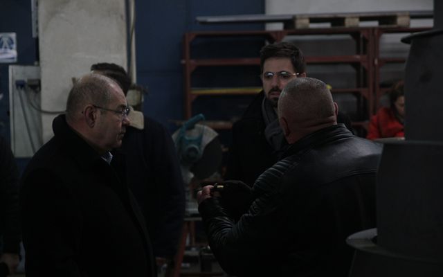 Nagyléptékű gazdasági fejlesztések – Agrokons kft. Kishegyes (képek)