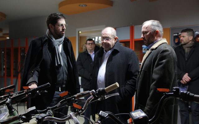 Nagyléptékű gazdasági fejlesztések – Capriolo kft. Topolya (képek)