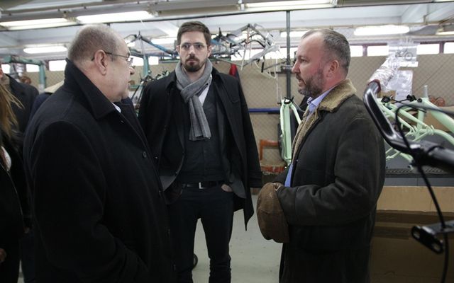 Nagyléptékű gazdasági fejlesztések – Capriolo kft. Topolya (képek)