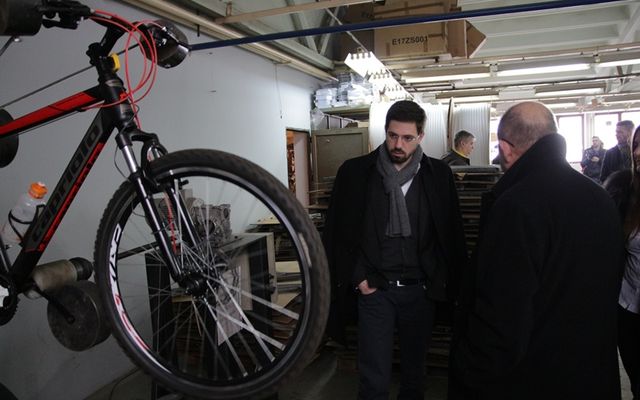 Nagyléptékű gazdasági fejlesztések – Capriolo kft. Topolya (képek)