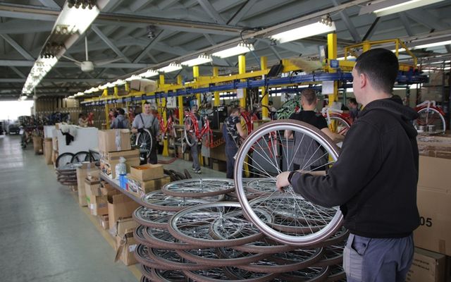 Nagyléptékű gazdasági fejlesztések – Capriolo kft. Topolya (képek)