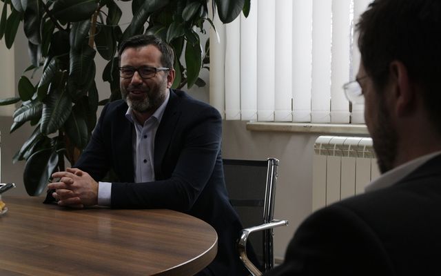 Nagyléptékű gazdasági fejlesztések – EM Commerce kft. Topolya (képek)