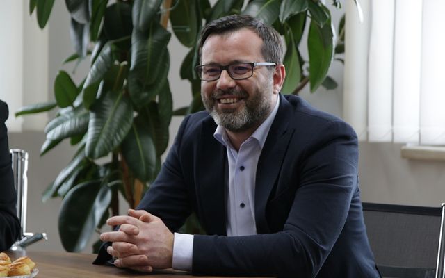 Nagyléptékű gazdasági fejlesztések – EM Commerce kft. Topolya (képek)