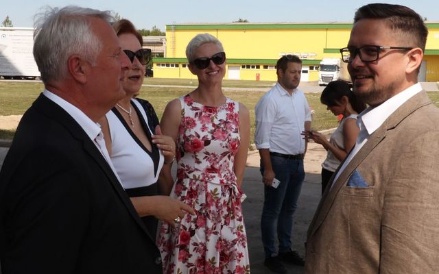 Kiemelt jelentőségű nagyléptékű mezőgazdasági fejlesztés – a Geneza Kft. második gyárüzemének hivatalos megnyitója (képek)