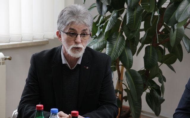 Nagyléptékű gazdasági fejlesztések – EM Commerce kft. Topolya (képek)