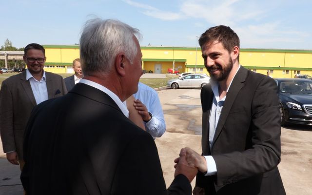 Kiemelt jelentőségű nagyléptékű mezőgazdasági fejlesztés – a Geneza Kft. második gyárüzemének hivatalos megnyitója (képek)