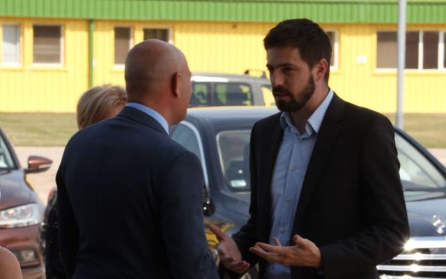 Kiemelt jelentőségű nagyléptékű mezőgazdasági fejlesztés – a Geneza Kft. második gyárüzemének hivatalos megnyitója (képek)