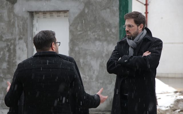 Nagyléptékű gazdasági fejlesztések – EM Commerce kft. Topolya (képek)