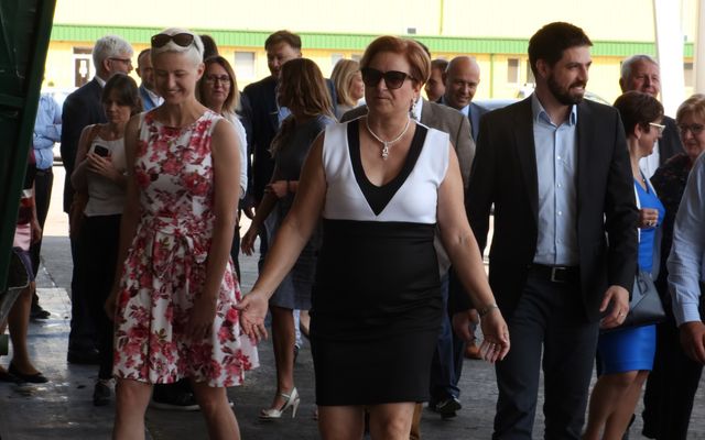 Kiemelt jelentőségű nagyléptékű mezőgazdasági fejlesztés – a Geneza Kft. második gyárüzemének hivatalos megnyitója (képek)