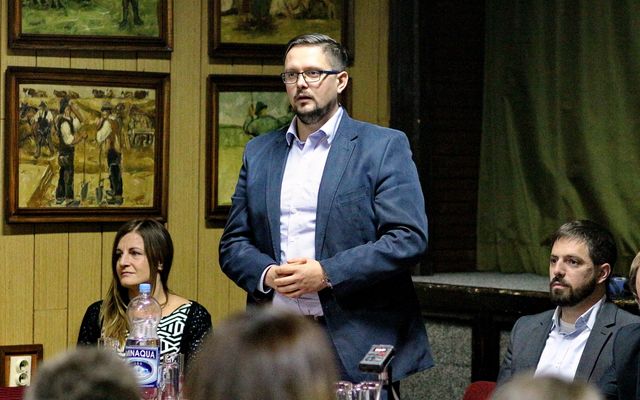 Temerinben népszerűsítették a gazdaságélénkítő programot