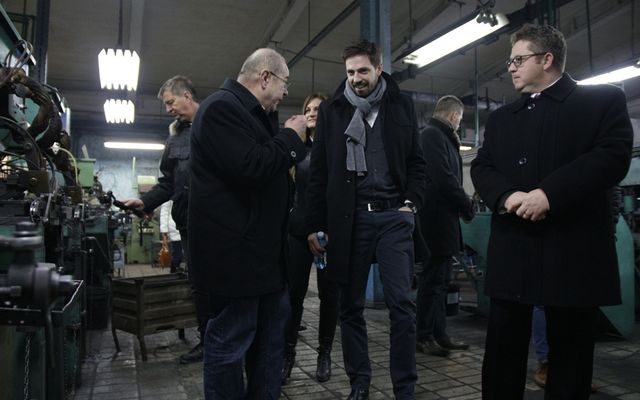 Nagyléptékű gazdasági fejlesztések – Sila kft. Bácskossuthfalva (képek)