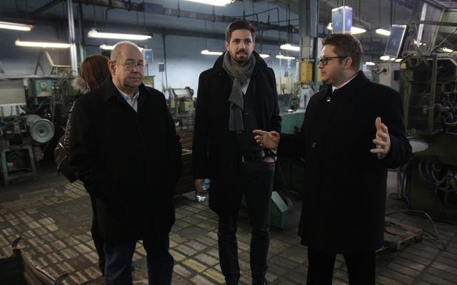 Nagyléptékű gazdasági fejlesztések – Sila kft. Bácskossuthfalva (képek)