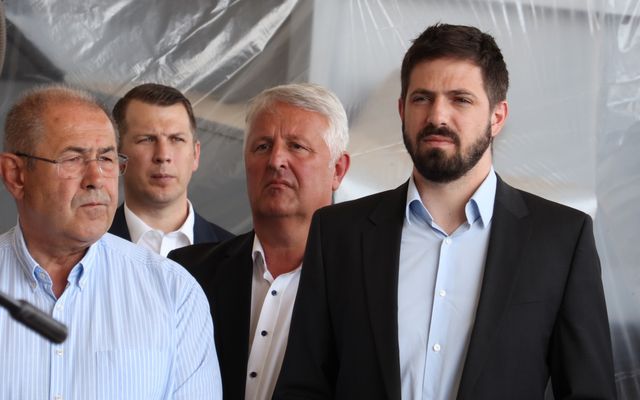 Kiemelt jelentőségű nagyléptékű mezőgazdasági fejlesztés – a Geneza Kft. második gyárüzemének hivatalos megnyitója (képek)