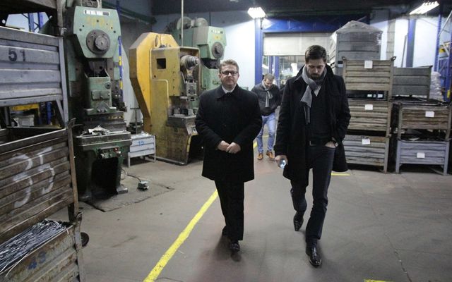 Nagyléptékű gazdasági fejlesztések – Sila kft. Bácskossuthfalva (képek)