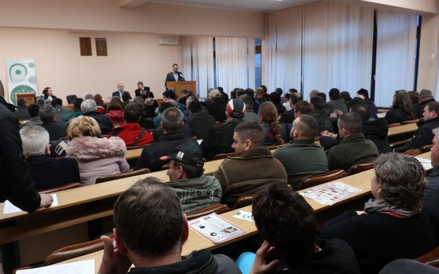 Az észak-bánáti termelőknek sokat jelentenek a Prosperitati támogatásai